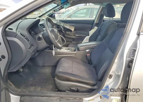 2017 Nissan Altima 2.5 from USA, damaged, VIN 1N4AL3AP2HC482155